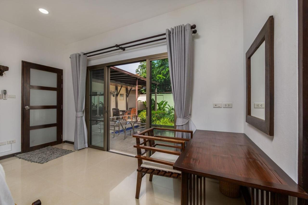 Villa Balai | 3 Bedroom Private Pool Villa At The Popular Area At Nai Harn Exterior photo