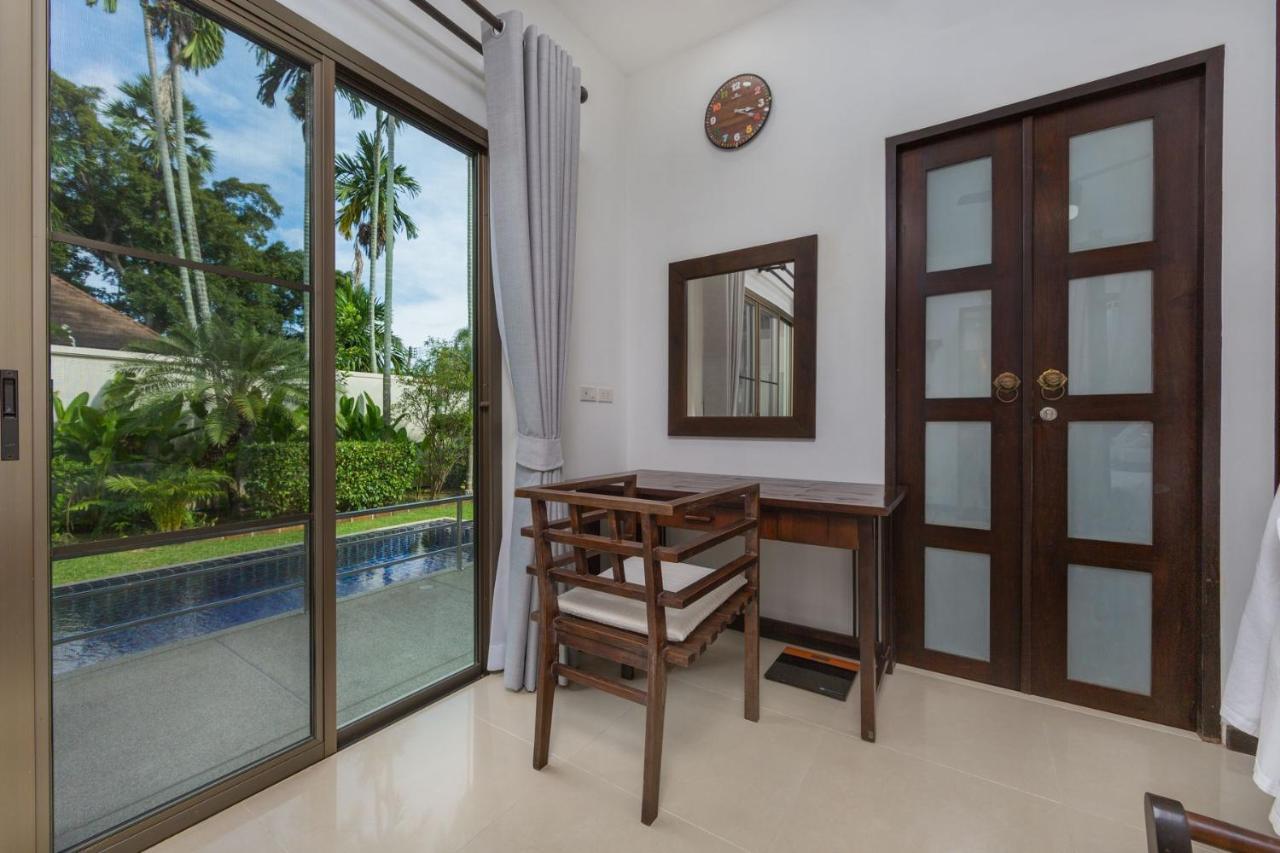 Villa Balai | 3 Bedroom Private Pool Villa At The Popular Area At Nai Harn Exterior photo