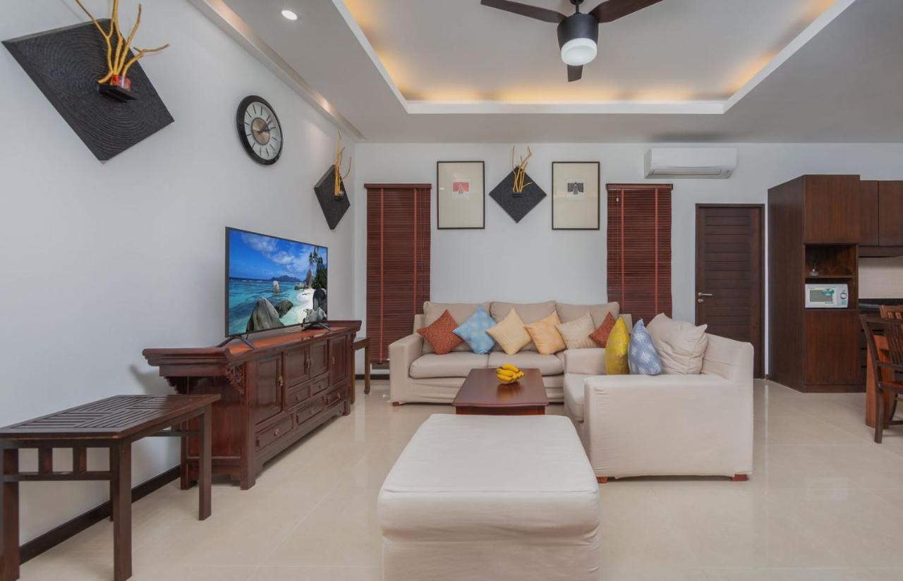 Villa Balai | 3 Bedroom Private Pool Villa At The Popular Area At Nai Harn Exterior photo