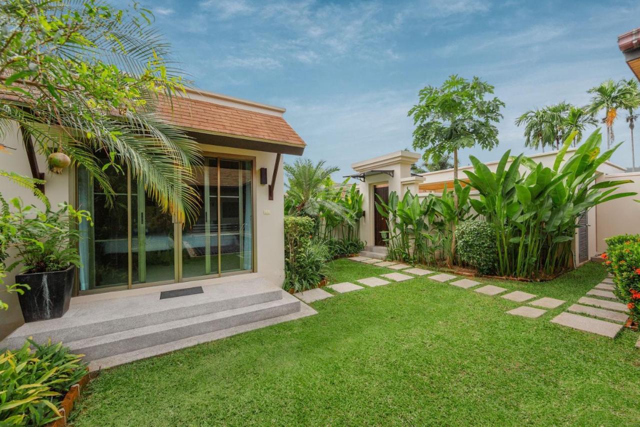 Villa Balai | 3 Bedroom Private Pool Villa At The Popular Area At Nai Harn Exterior photo