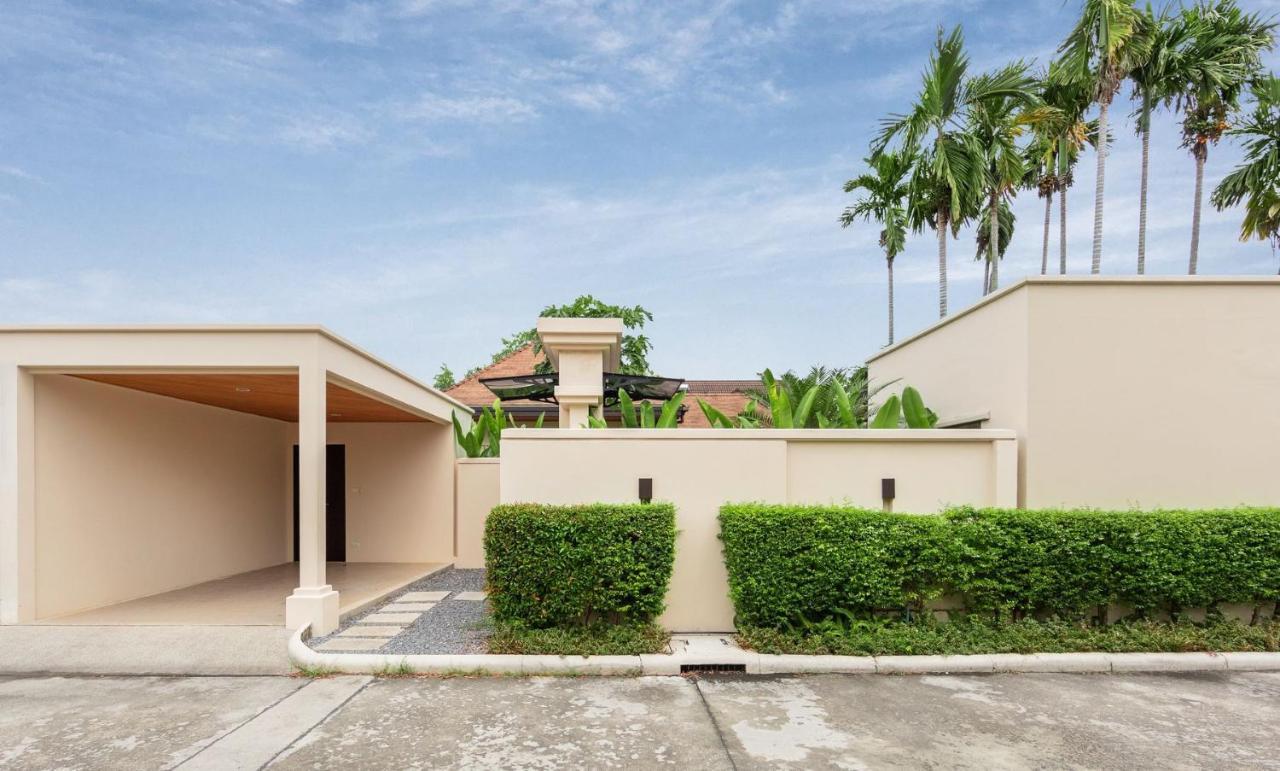 Villa Balai | 3 Bedroom Private Pool Villa At The Popular Area At Nai Harn Exterior photo