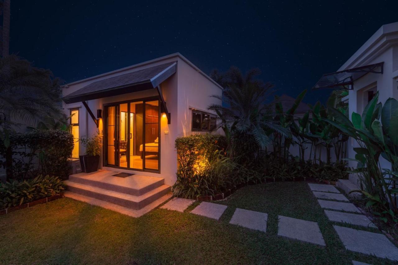 Villa Balai | 3 Bedroom Private Pool Villa At The Popular Area At Nai Harn Exterior photo