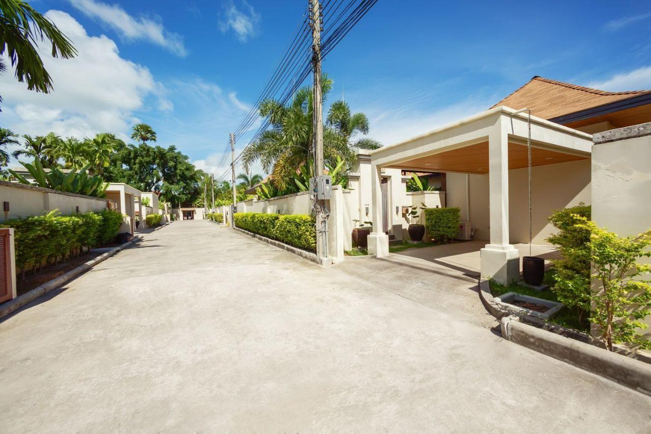 Villa Balai | 3 Bedroom Private Pool Villa At The Popular Area At Nai Harn Exterior photo